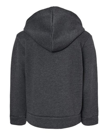 BELLA + CANVAS 3739T Dark Grey Heather back