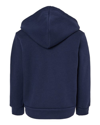 BELLA + CANVAS 3739T Navy back