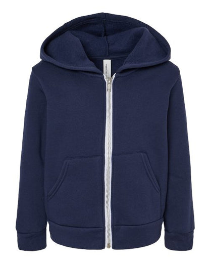 BELLA + CANVAS 3739T Navy front