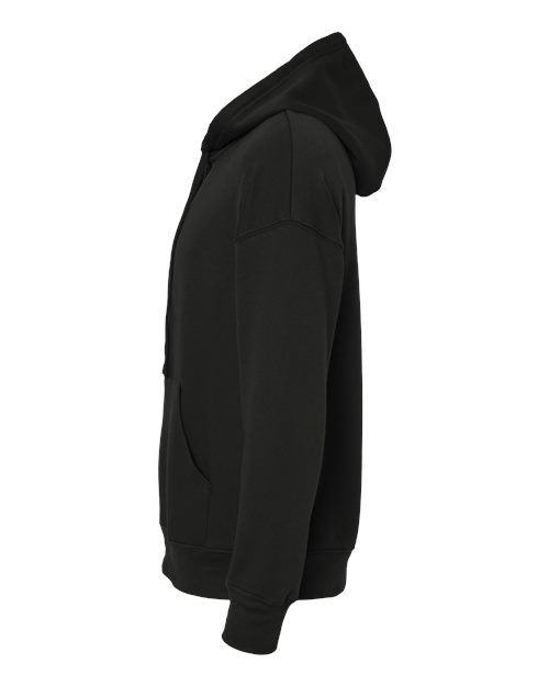 BELLA + CANVAS 3759 Black direct side