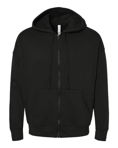 BELLA + CANVAS 3759 Black front