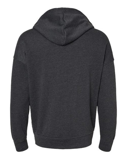 BELLA + CANVAS 3759 Dark Grey Heather back