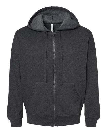 BELLA + CANVAS 3759 Dark Grey Heather front