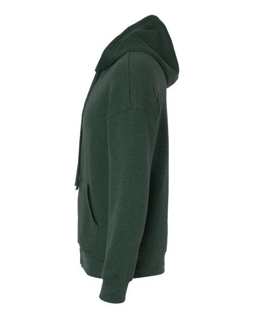 BELLA + CANVAS 3759 Heather Forest direct side
