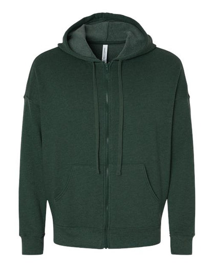 BELLA + CANVAS 3759 Heather Forest front