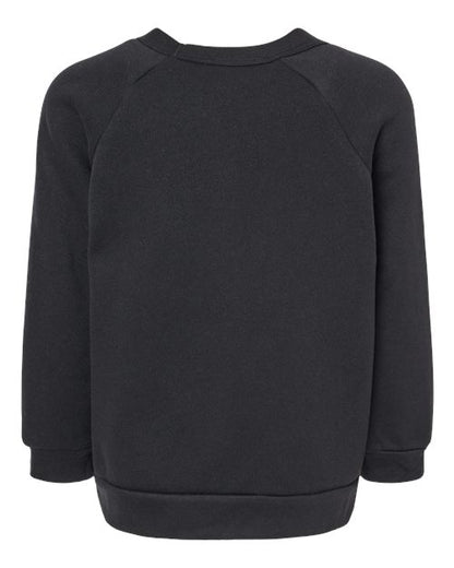 BELLA + CANVAS 3901T Black back