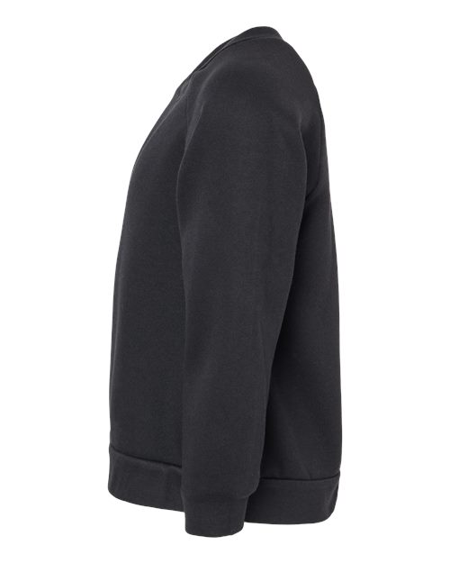 BELLA + CANVAS 3901T Black direct side