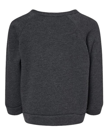 BELLA + CANVAS 3901T Dark Grey Heather back