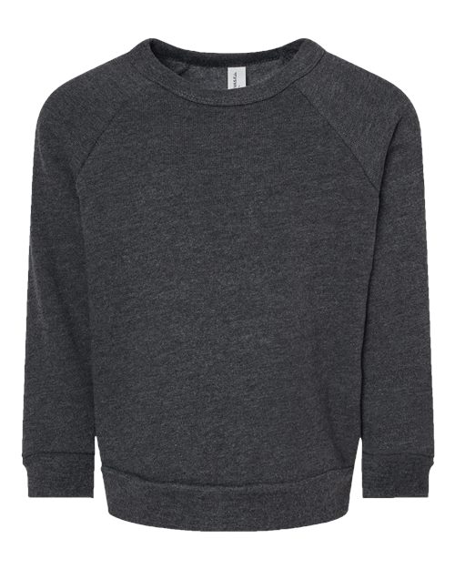 BELLA + CANVAS 3901T Dark Grey Heather front