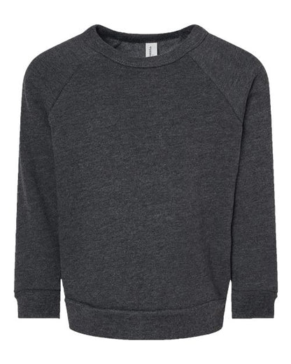 BELLA + CANVAS 3901T Dark Grey Heather front