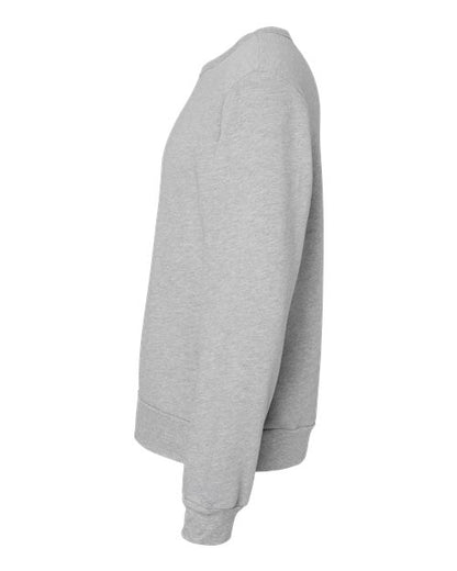 BELLA + CANVAS 3911 Athletic Heather direct side