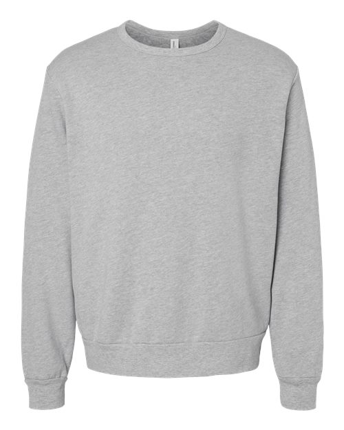 BELLA + CANVAS 3911 Athletic Heather front