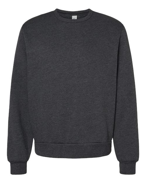 BELLA + CANVAS 3911 Dark Grey Heather front