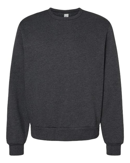 BELLA + CANVAS 3911 Dark Grey Heather front