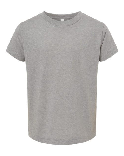 BELLA + CANVAS 3413T Athletic Grey Triblend front