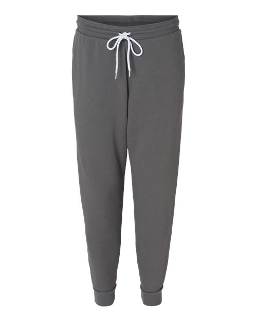 BELLA + CANVAS 3727 Asphalt front