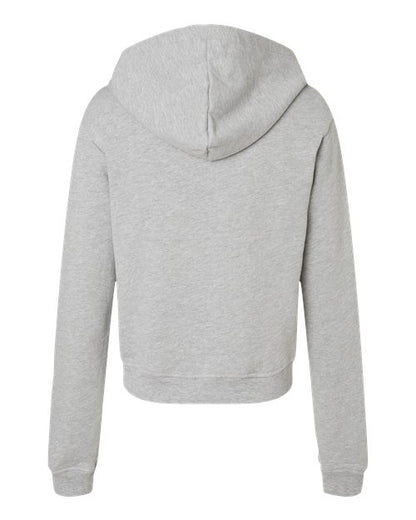 BELLA + CANVAS 7519 Athletic Heather back
