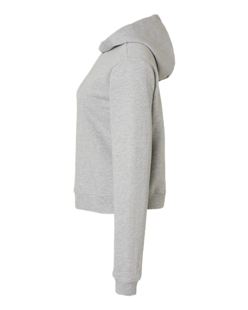 BELLA + CANVAS 7519 Athletic Heather direct side