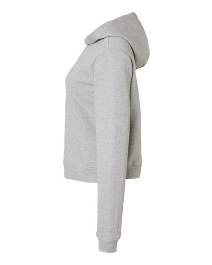 BELLA + CANVAS 7519 Athletic Heather direct side