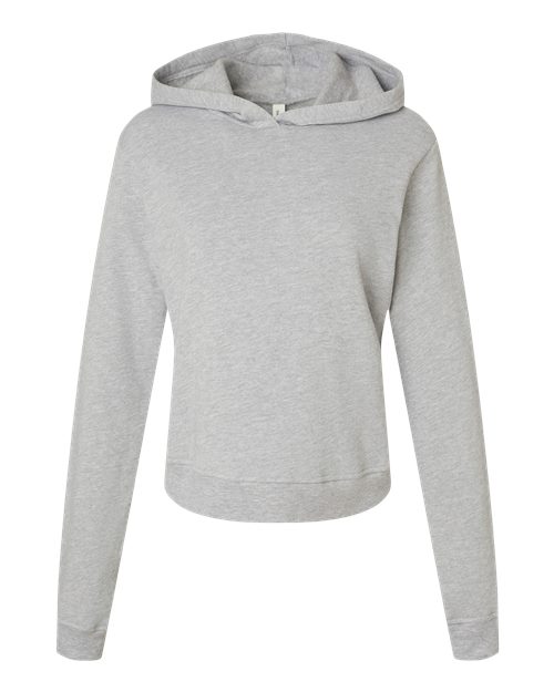 BELLA + CANVAS 7519 Athletic Heather front