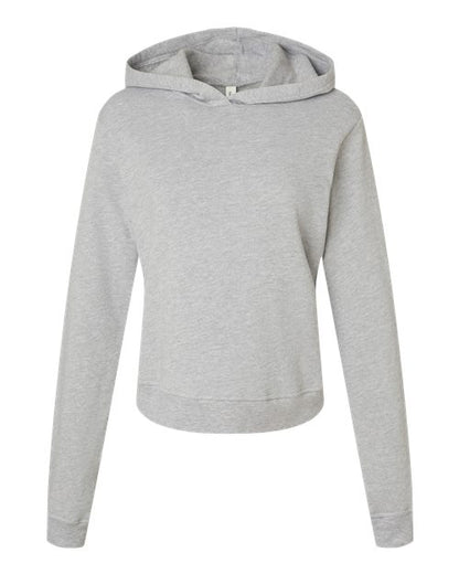 BELLA + CANVAS 7519 Athletic Heather front