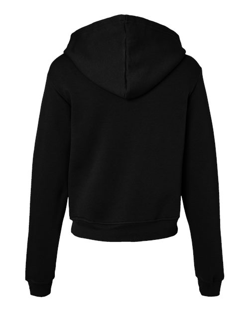 BELLA + CANVAS 7519 Black back
