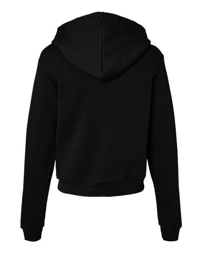 BELLA + CANVAS 7519 Black back