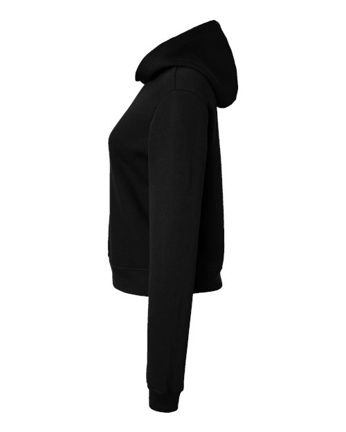 BELLA + CANVAS 7519 Black direct side