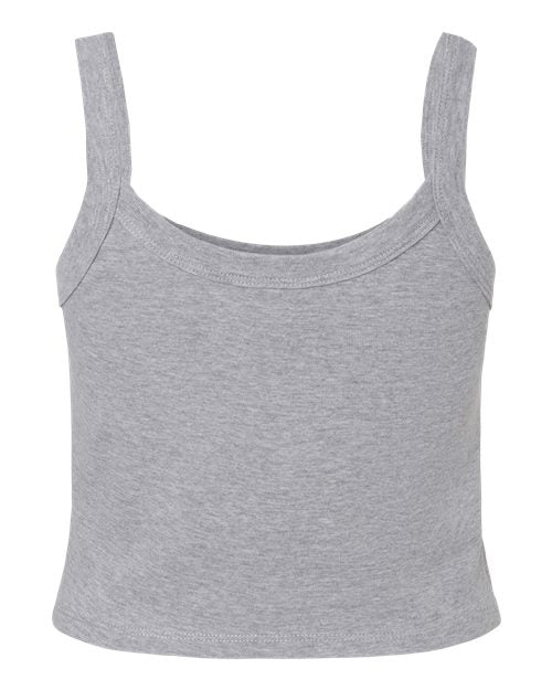 BELLA + CANVAS 1012 Athletic Heather back