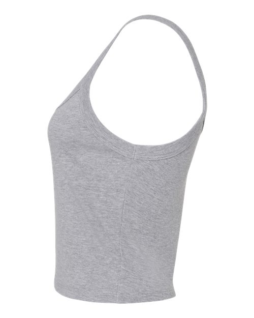 BELLA + CANVAS 1012 Athletic Heather direct side