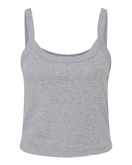 BELLA + CANVAS 1012 Athletic Heather front