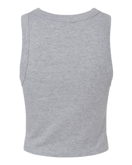BELLA + CANVAS 1019 Athletic Heather back