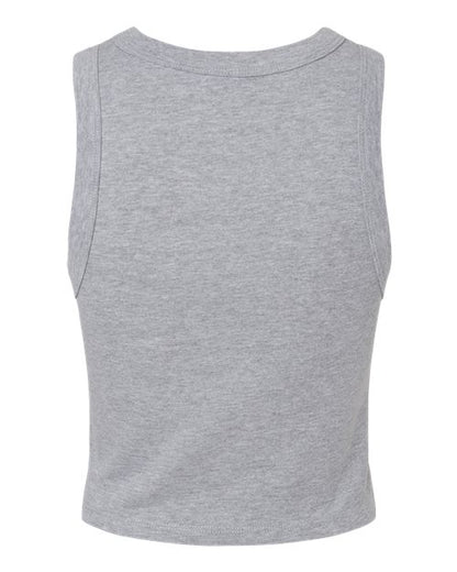 BELLA + CANVAS 1019 Athletic Heather back