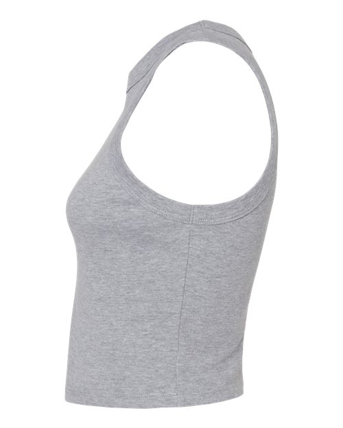 BELLA + CANVAS 1019 Athletic Heather direct side