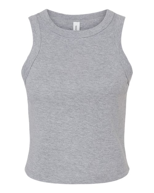 BELLA + CANVAS 1019 Athletic Heather front