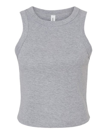 BELLA + CANVAS 1019 Athletic Heather front