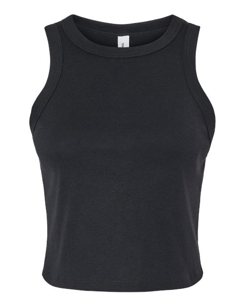 BELLA + CANVAS 1019 Solid Black Blend front