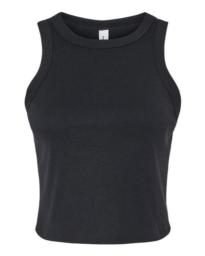 BELLA + CANVAS 1019 Solid Black Blend front