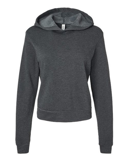 BELLA + CANVAS 7519 Dark Grey Heather front