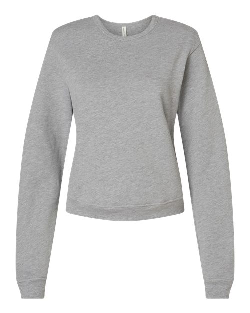 BELLA + CANVAS 7511 Athletic Heather front