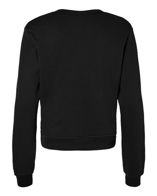 BELLA + CANVAS 7511 Black back