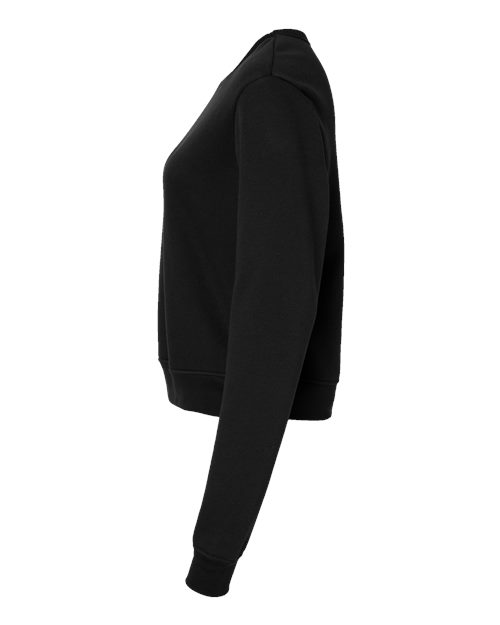 BELLA + CANVAS 7511 Black direct side