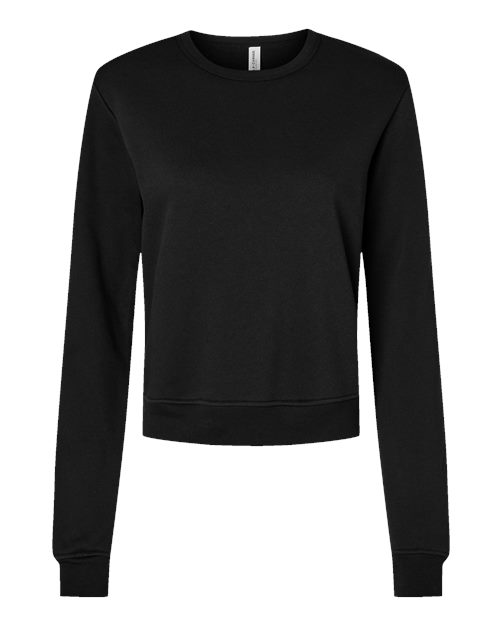 BELLA + CANVAS 7511 Black front
