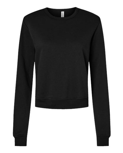 BELLA + CANVAS 7511 Black front