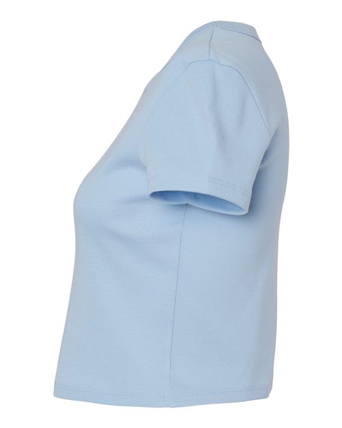 BELLA + CANVAS 1010 Solid Baby Blue Blend direct side