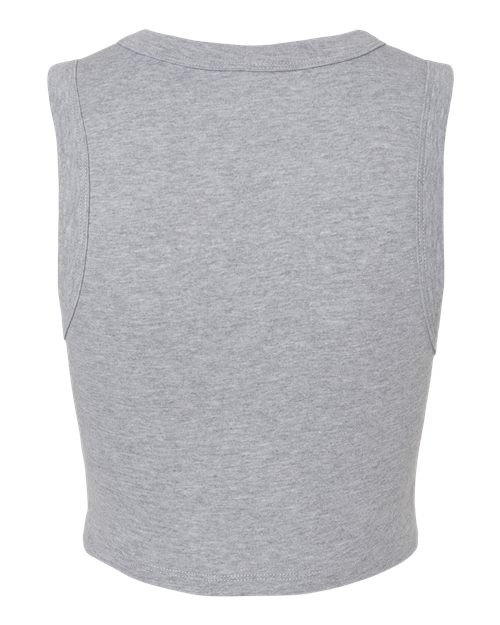 BELLA + CANVAS 1013 Athletic Heather back