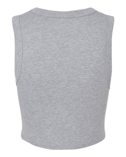 BELLA + CANVAS 1013 Athletic Heather back