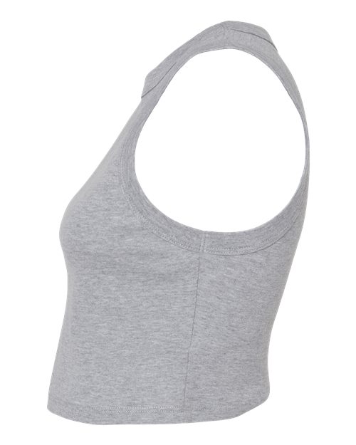 BELLA + CANVAS 1013 Athletic Heather direct side