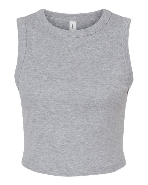 BELLA + CANVAS 1013 Athletic Heather front