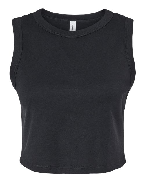 BELLA + CANVAS 1013 Solid Black Blend front